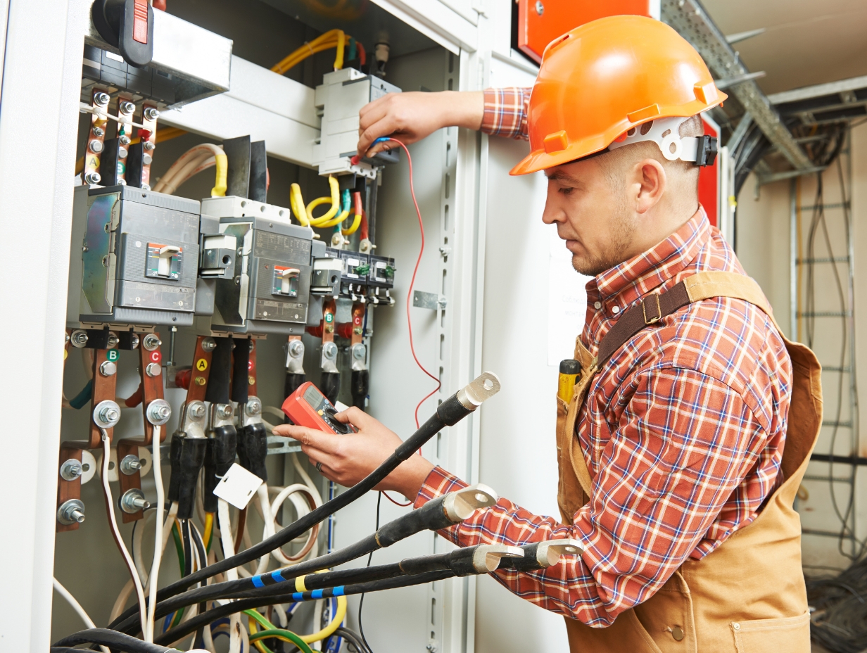 Fiche métier électricien