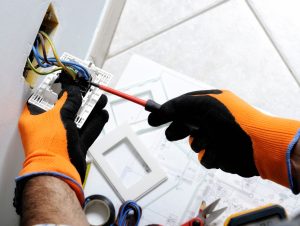 assurance électricien