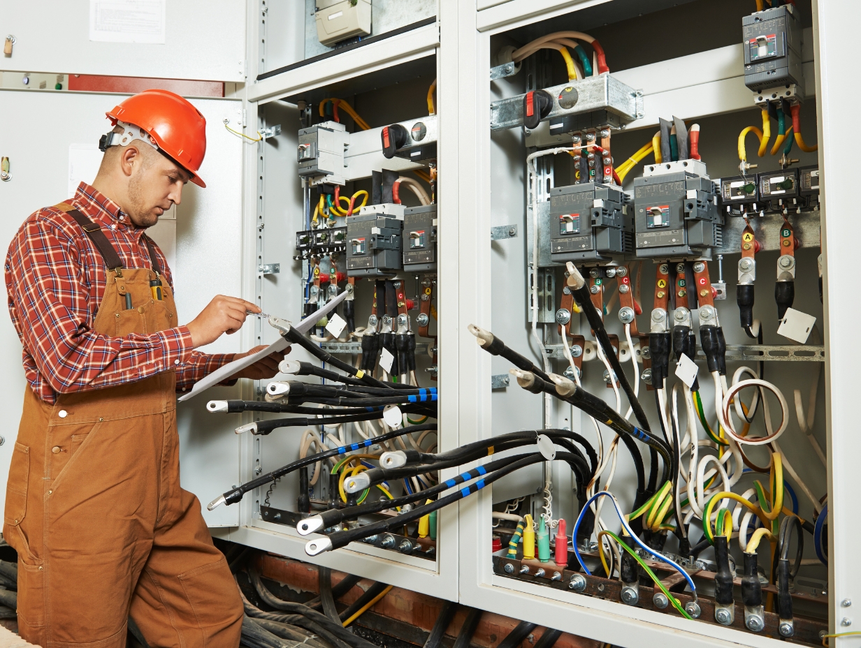 compétences techniques nécessaires pour être électricien