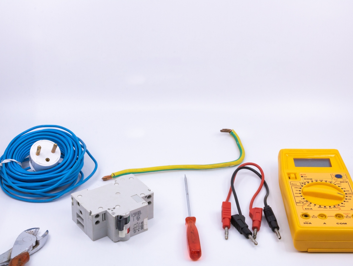 contenu d'une formation d'électricien