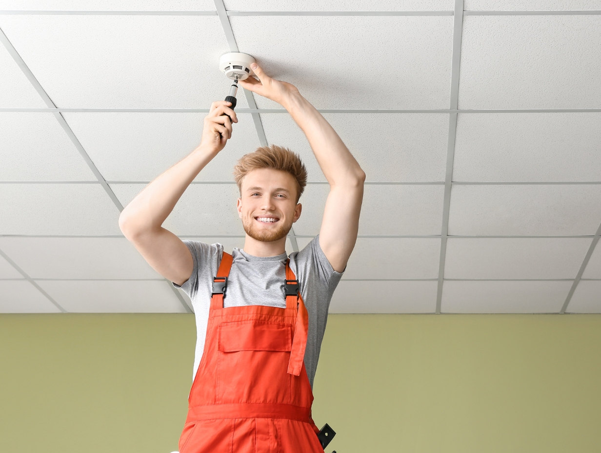 électricien peut-il se spécialiser dans les systèmes de sécurité