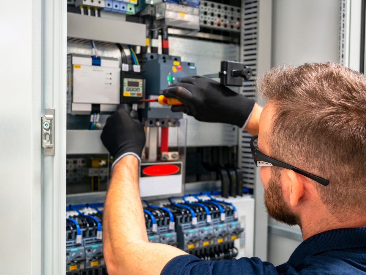 évolution profession d'électricien