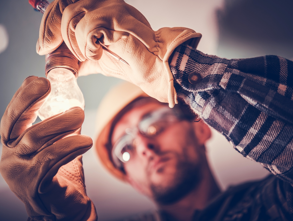 importance a la réputation dans le choix d'un électricien