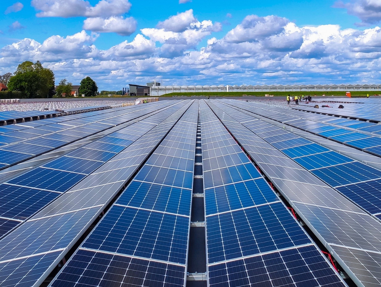 importance des électriciens dans l'ère des énergies renouvelables