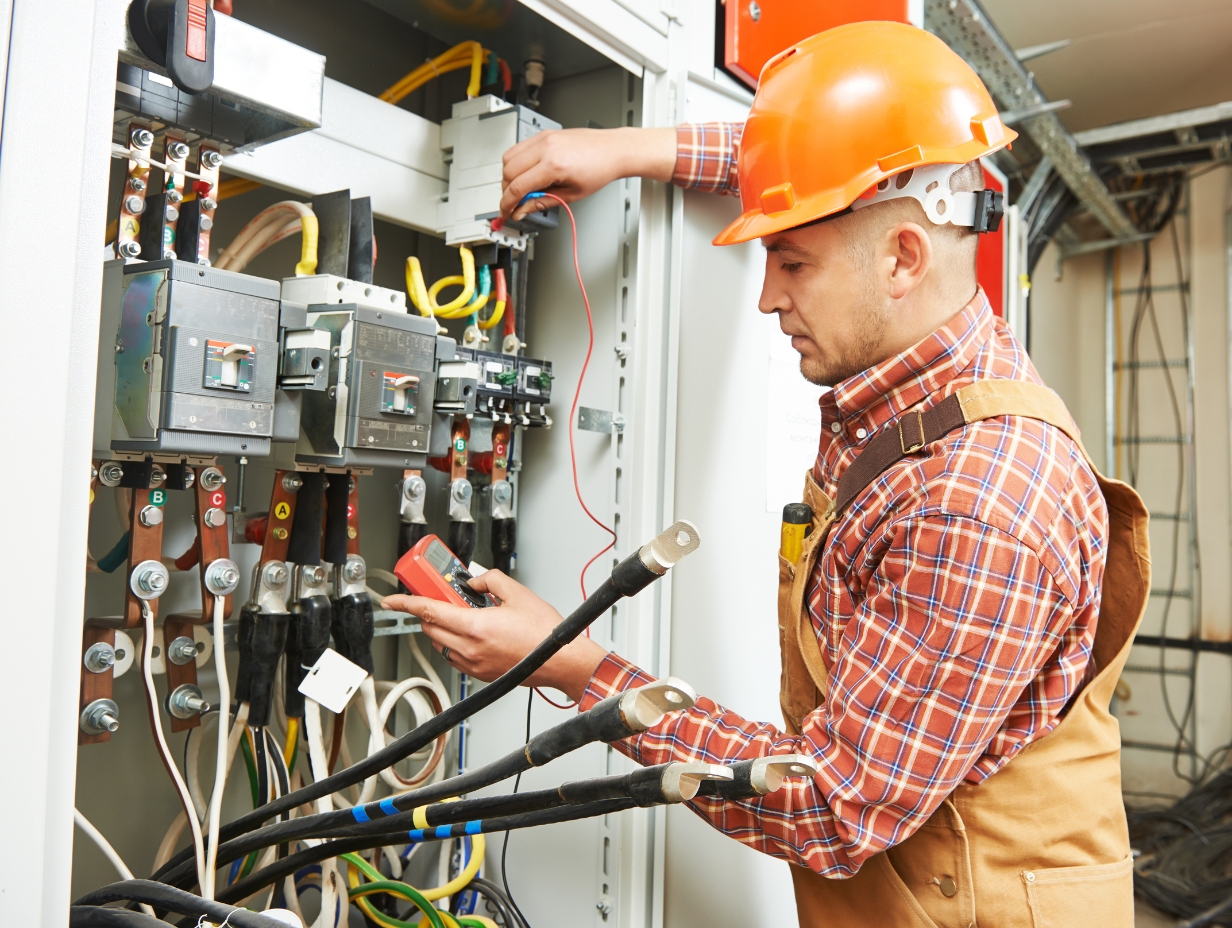 rémunération d'un électricien varie en fonction de l'expérience