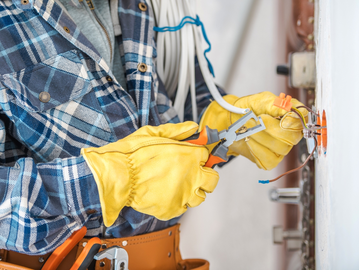 risques et responsabilités d'un électricien