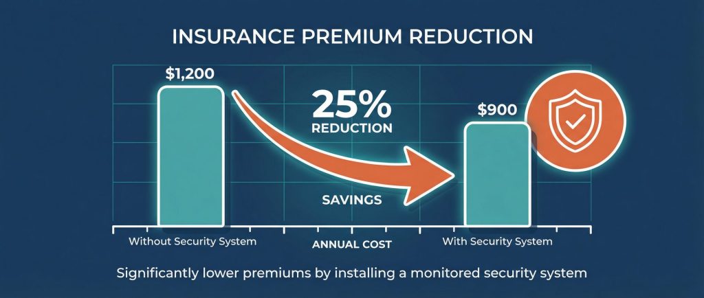 avantages videosurveillance assurance