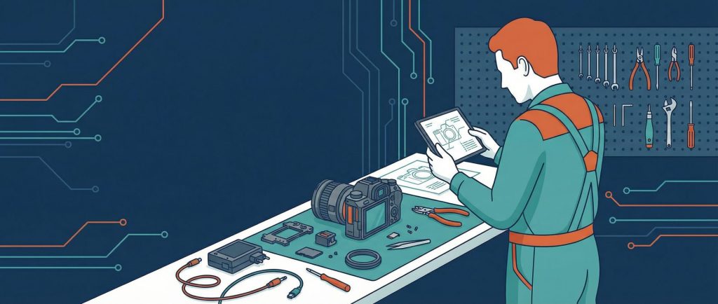 Maintenance et entretien de vos caméras de surveillance : nos conseils 3 contrat maintenance cameras toulouse
