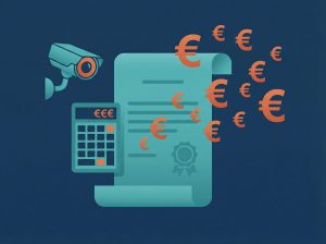 cout systeme videosurveillance complet