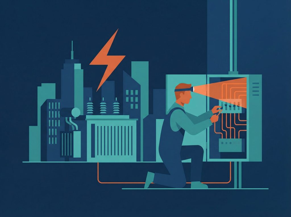 depannage electrique toulouse urgence