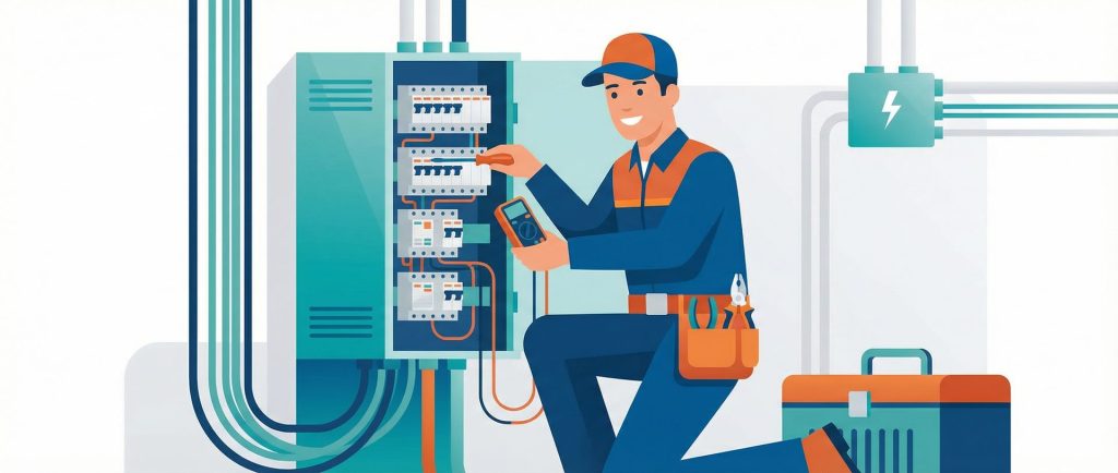 garanties electricien toulouse