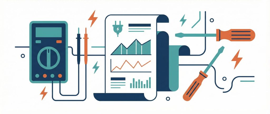 grille prix electricien toulouse