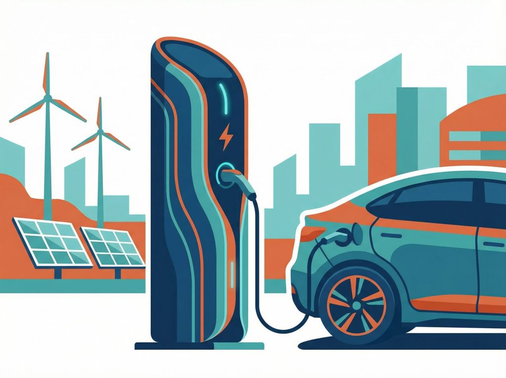 installation borne recharge vehicule electrique toulouse