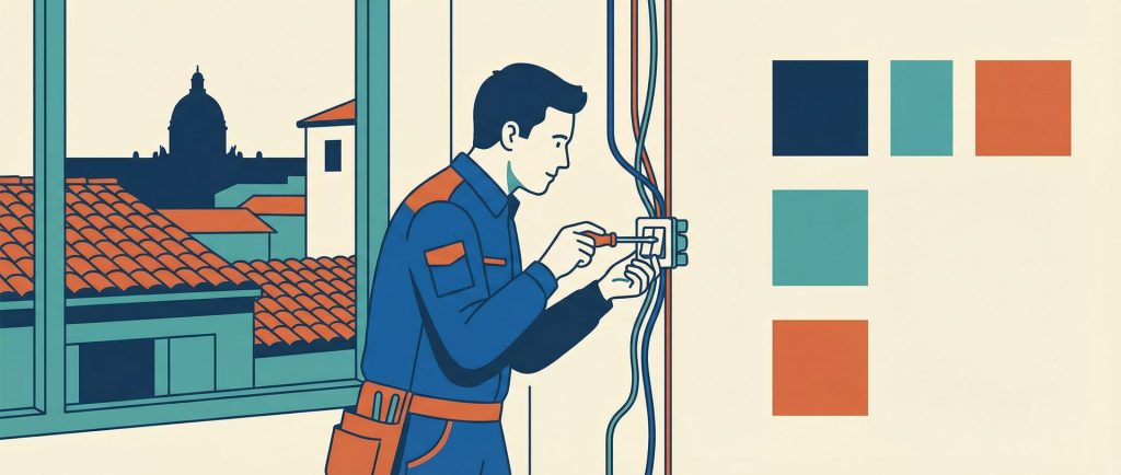 intervention electricien toulouse