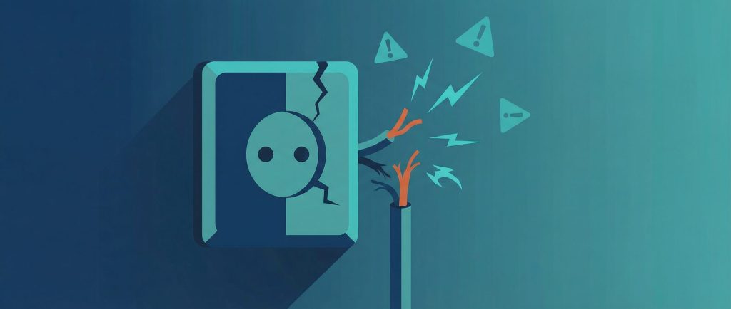 prise electrique defaillance toulouse