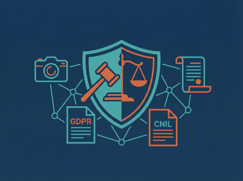 reglementation videosurveillance rgpd cnil