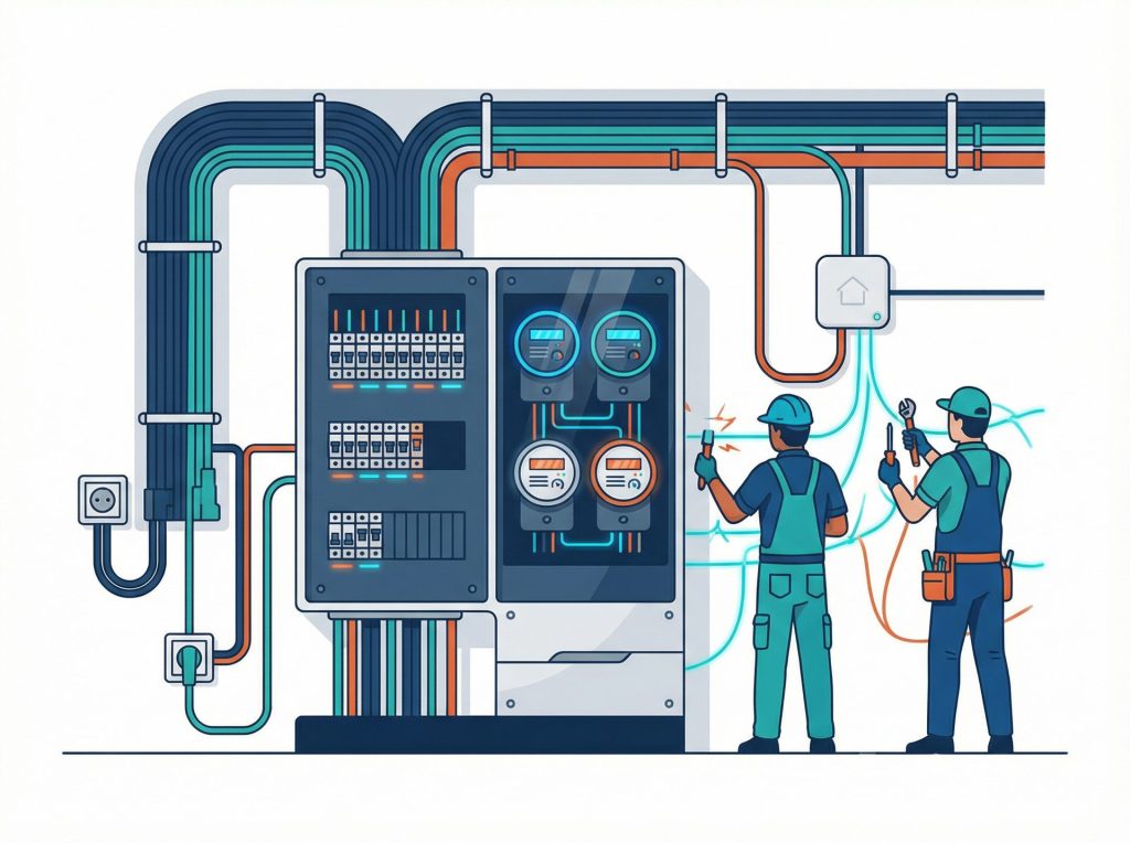 renovation electrique toulouse nf c 15 100