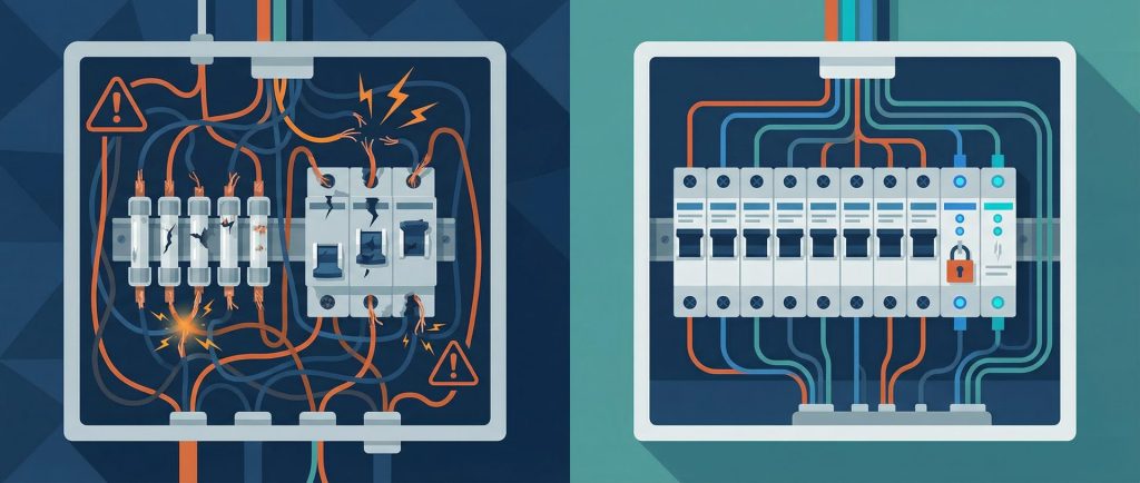 renovation tableau electrique toulouse