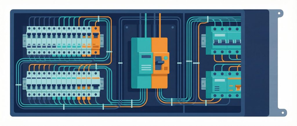 tableau electrique toulouse normes