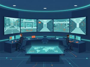 videosurveillance entreprise toulouse