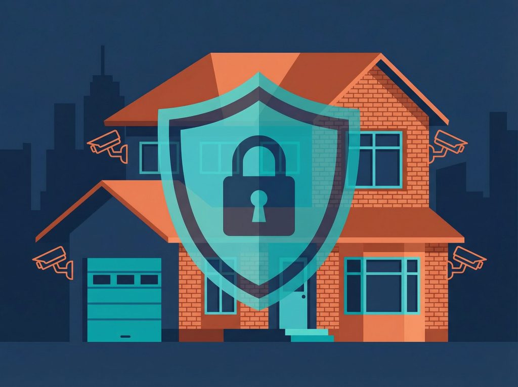 videosurveillance maison toulouse